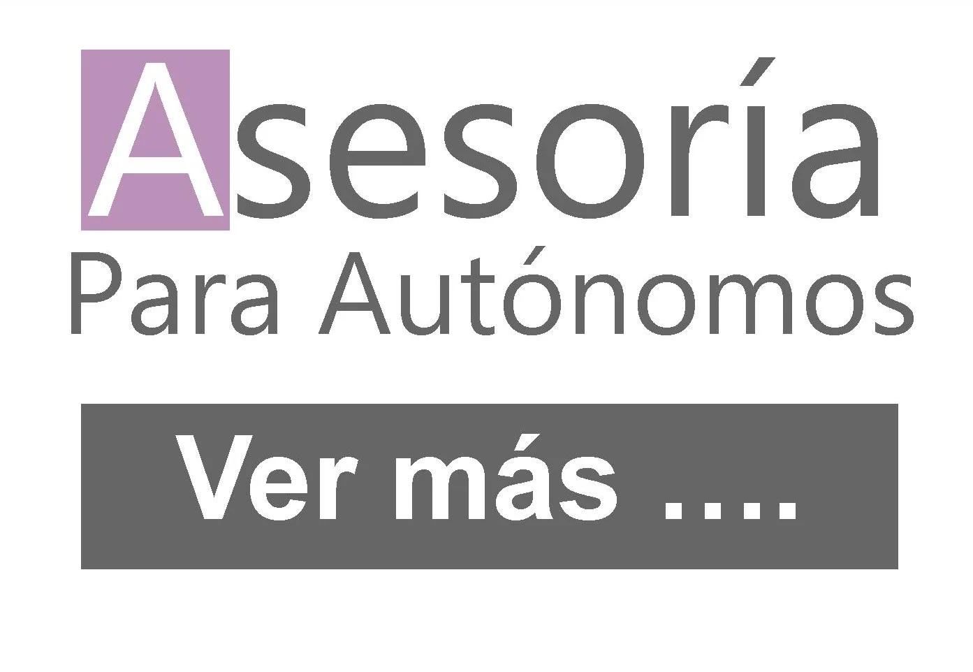 asesoría para autónomos
