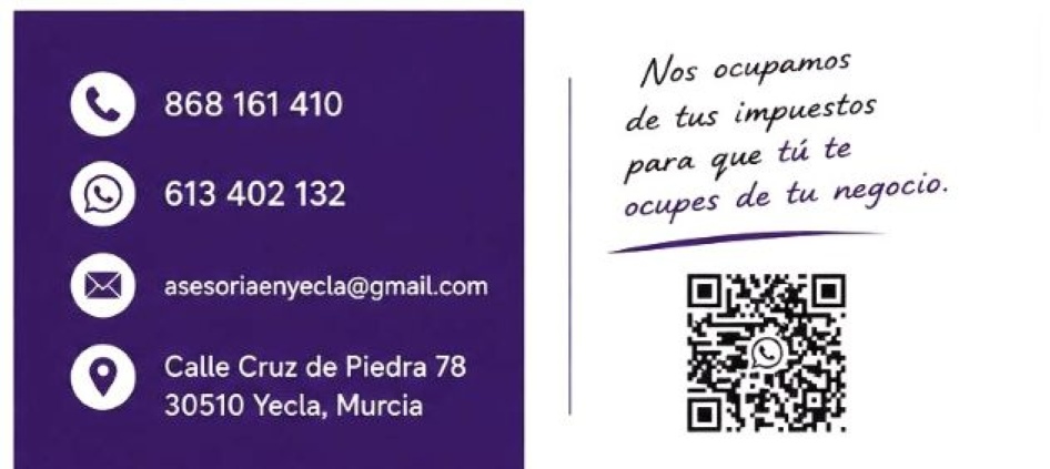 contactar con asesoría fiscal