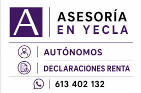 asesoria fiscal en Yecla