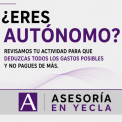 ASESORIA EN YECLA